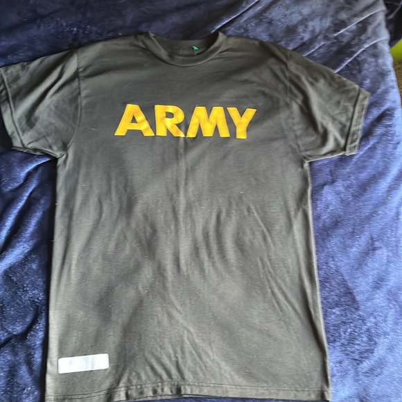 Army tee, small - Picture 2 of 3
